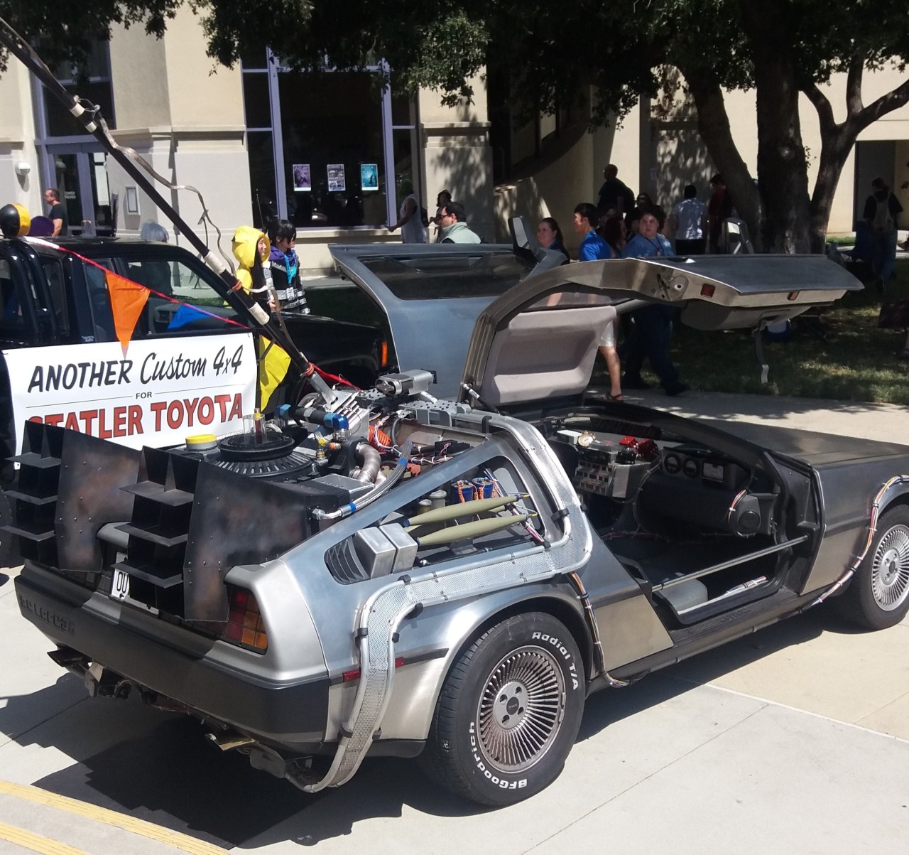 Wandering Dork does&nbsp;Nerdcon!