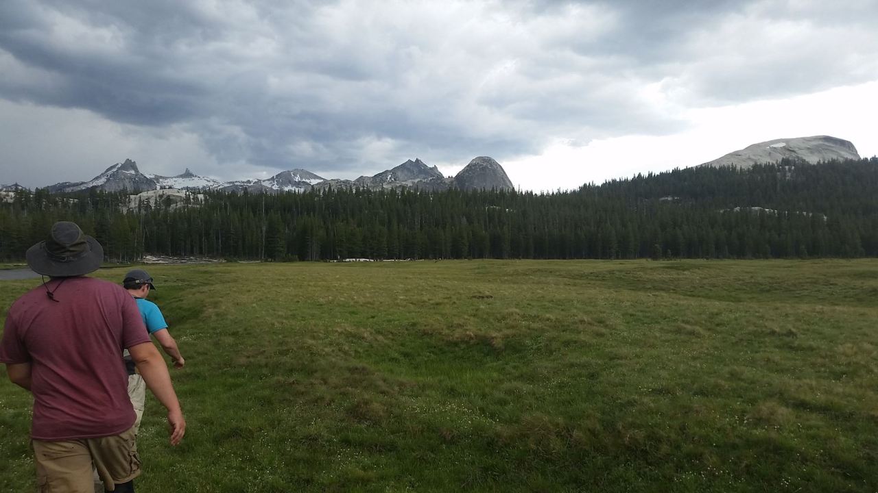 rainy tuolumne