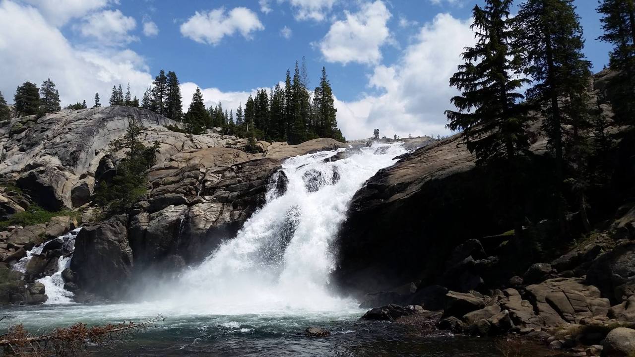 The Highs and Lows of Backpacking:&nbsp;Yosemite